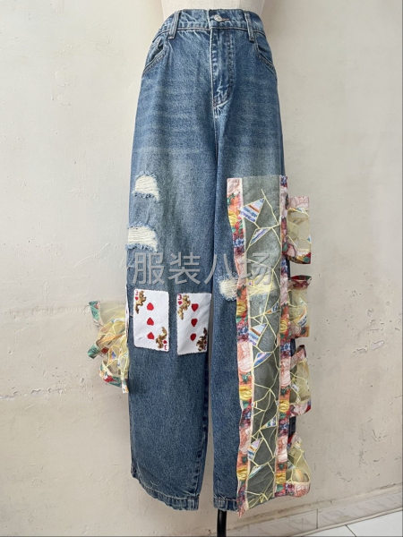 做手工制作、公仔花边-第4张图片