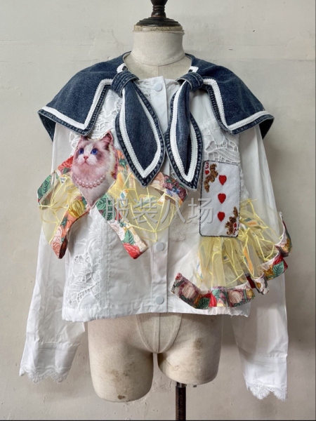 做手工制作、公仔花边-第3张图片