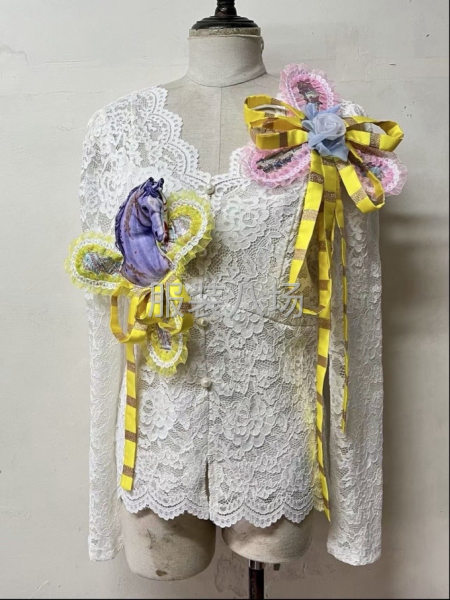 做手工制作、公仔花边-第2张图片