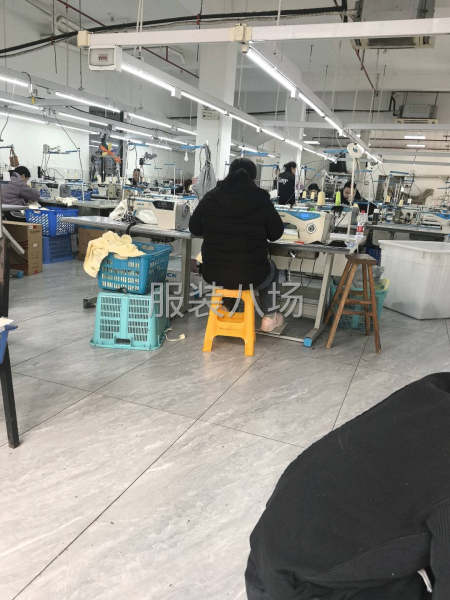 招半精品针织车工-第1张图片
