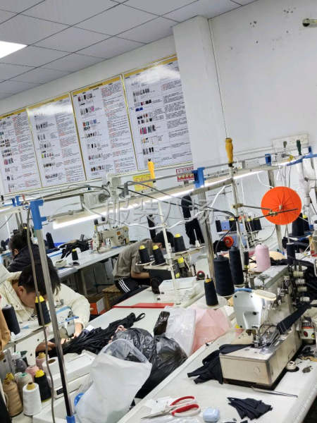 裕依佳制衣厂承接各种针织面料服装款式，来料加工，包工包料生产-第7张图片