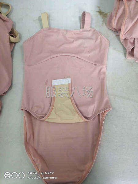 本厂做芭蕾舞服，体形服，练功服-第6张图片