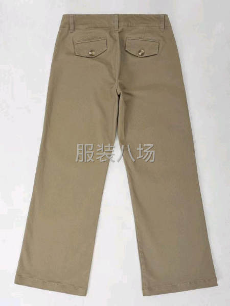 尋小單快返長期合作梭織褲子加工廠-第2張圖片