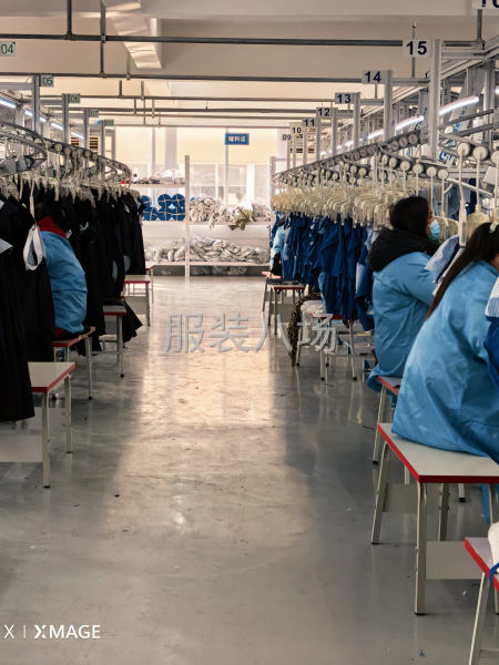 本廠承接各類校服，運動裝等，可裁剪，全自動開袋機，流水，整燙-第4張圖片