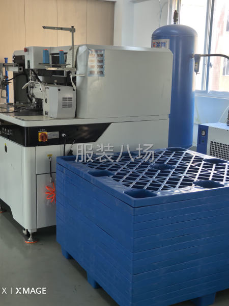 本廠承接各類校服，運動裝等，可裁剪，全自動開袋機，流水，整燙-第1張圖片