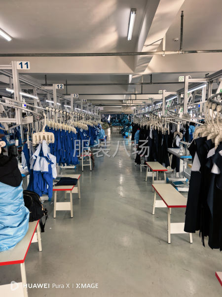 本廠承接各類校服，運動裝等，可裁剪，全自動開袋機，流水，整燙-第6張圖片