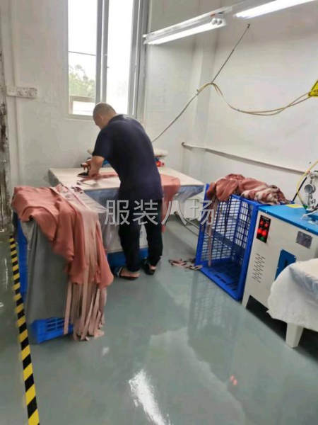 整烫包装，本地市场，电商外贸订单-第1张图片