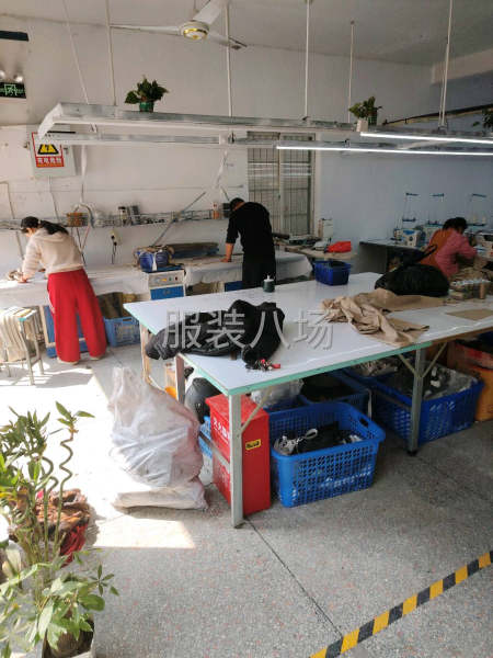 專業(yè)女褲加工-第1張圖片