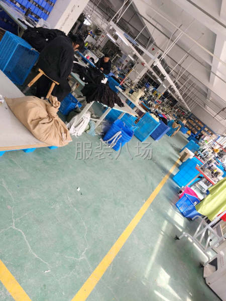 承接各类服装加工-第2张图片