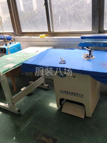 承接各类服装加工-第1张图片