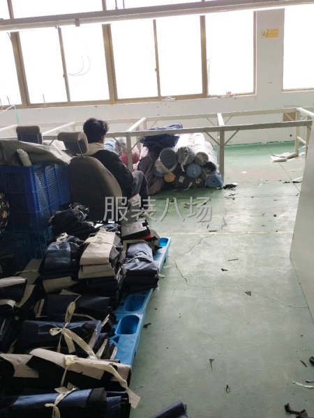 承接各类服装加工-第4张图片