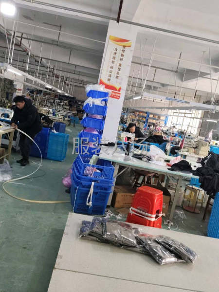 承接各类服装加工-第3张图片