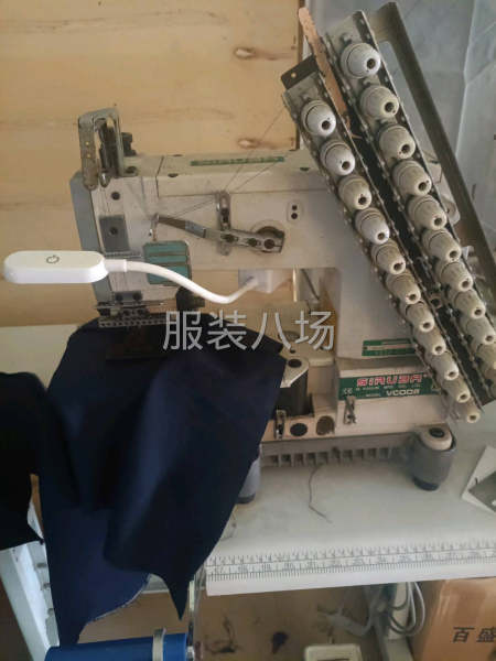 所有設備功能正常，服裝廠轉讓，看中的聯系，可整轉可單賣-第5張圖片