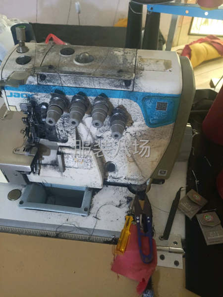 所有設備功能正常，服裝廠轉讓，看中的聯系，可整轉可單賣-第7張圖片