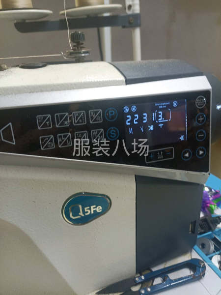 所有設備功能正常，服裝廠轉讓，看中的聯系，可整轉可單賣-第1張圖片