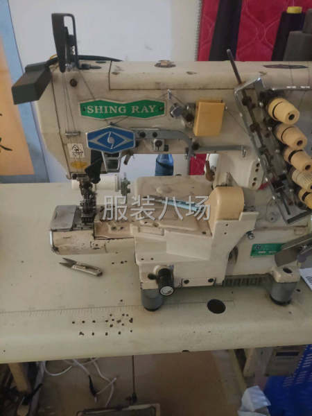 所有設備功能正常，服裝廠轉讓，看中的聯系，可整轉可單賣-第6張圖片