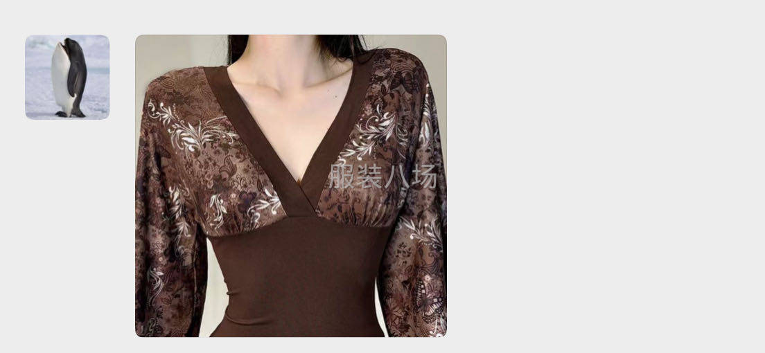 針織打邊，都是反單款-第1張圖片