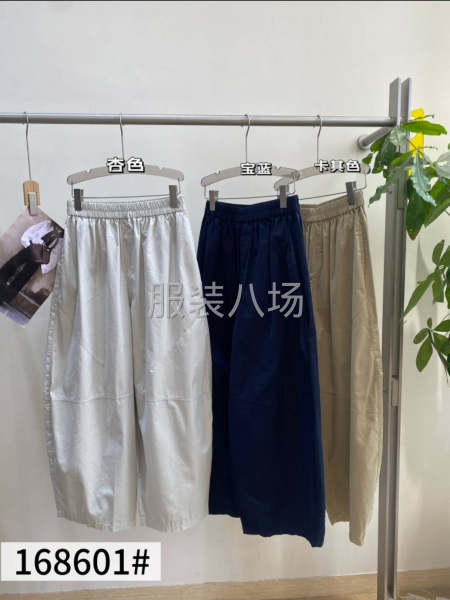 沙河市場貨，休閑褲，襯衣-第2張圖片