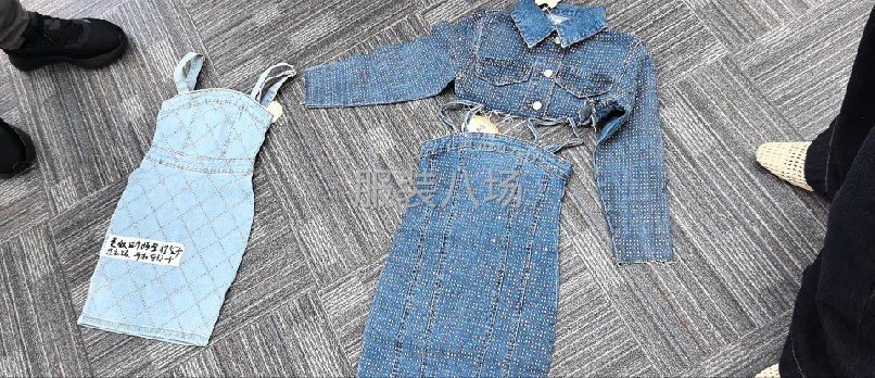 女装牛仔全品类系列需要专业工厂合作-第2张图片