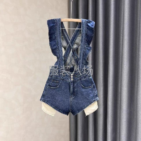 女装牛仔全品类系列需要专业工厂合作-第4张图片