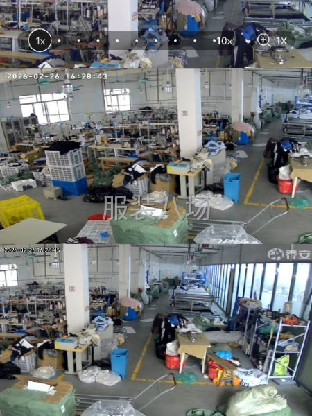 招针织熟手打边，上松紧和螺纹领-第1张图片