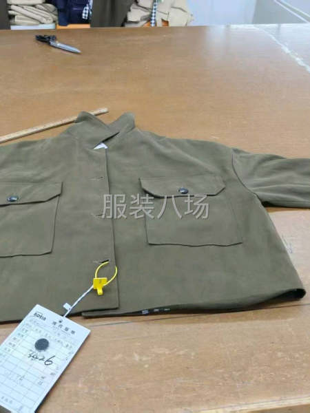 外贸，梭织，寸衣，棉衣羽绒服，冲锋衣，等-第2张图片