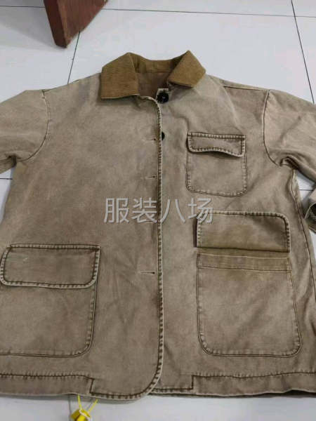 外贸，梭织，寸衣，棉衣羽绒服，冲锋衣，等-第1张图片