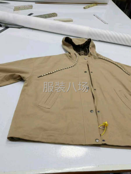 外贸，梭织，寸衣，棉衣羽绒服，冲锋衣，等-第3张图片