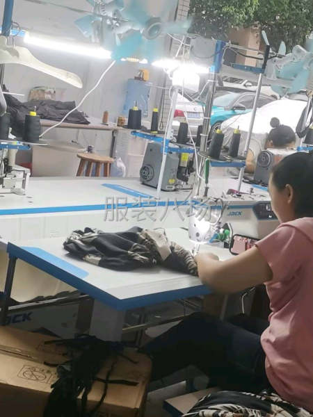 小作坊承接裁片，有货外发加工的老板请联系。-第3张图片