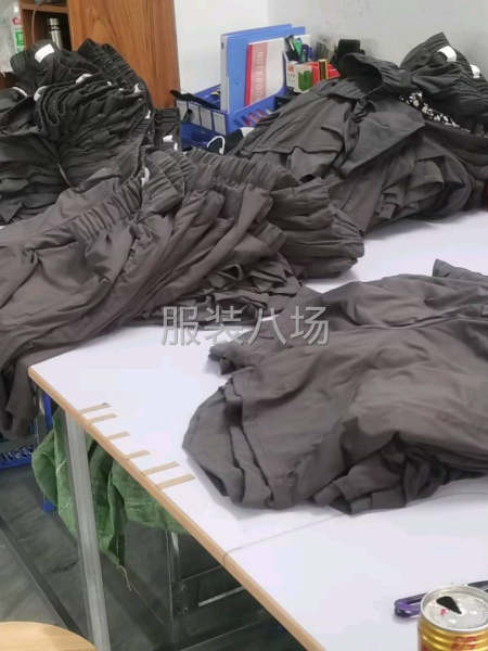 小作坊承接裁片，有货外发加工的老板请联系。-第2张图片