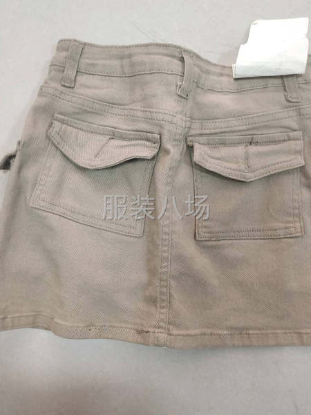 牛仔工厂承接国内外订单-第1张图片