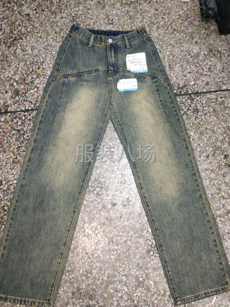 牛仔工厂承接国内外订单-第3张图片