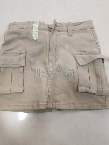 牛仔工厂承接国内外订单-第2张图片