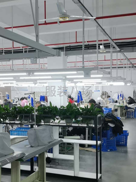 服装后道质检一名-第1张图片