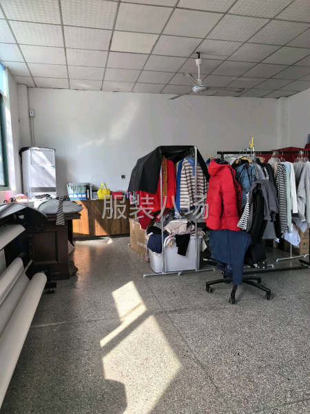 针织服装厂诚聘品检数名-第1张图片