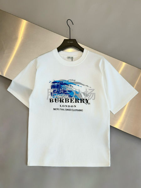 BUR*BERRY 巴*莉 2026夏季新品上市时尚经典圆-第2张图片