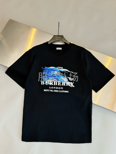 BUR*BERRY 巴*莉 2026夏季新品上市时尚经典圆-第3张图片