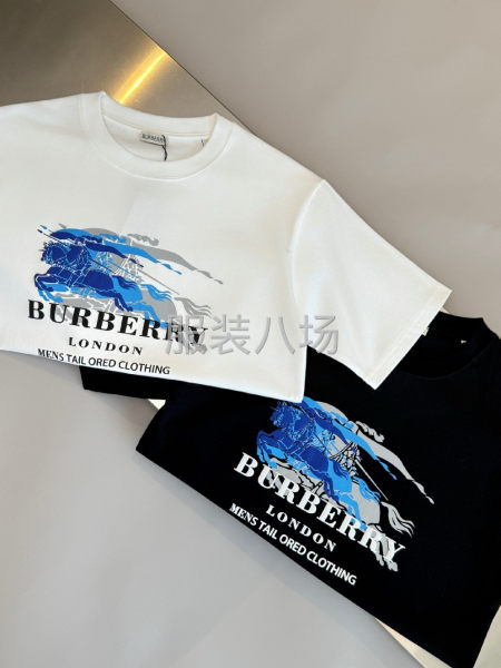 BUR*BERRY 巴*莉 2026夏季新品上市时尚经典圆-第5张图片