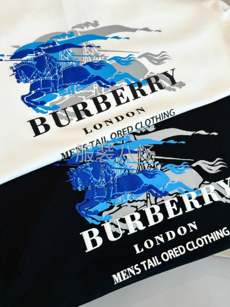 BUR*BERRY 巴*莉 2026夏季新品上市时尚经典圆-第4张图片