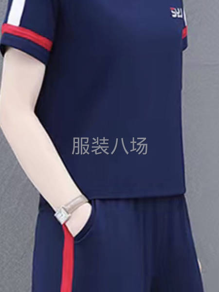 诚招自做自锁夫妻2对，简单针织单裤为主，套装-第2张图片