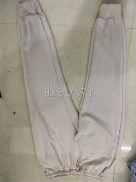 诚招自做自锁夫妻2对，简单针织单裤为主，套装-第1张图片