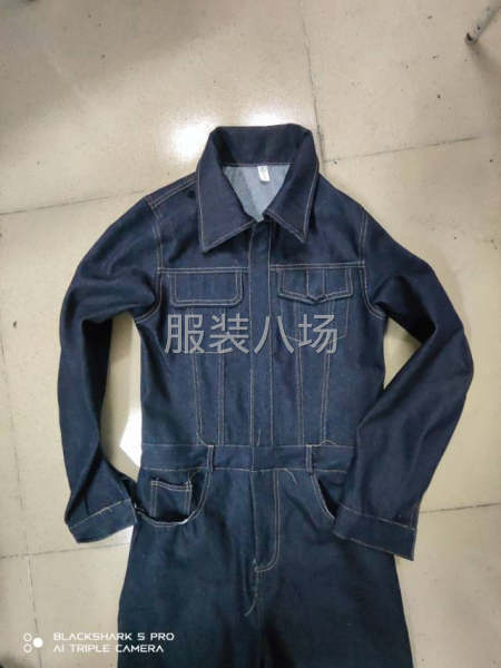 本厂主做希音单，牛仔外套，裙子居多，全年货源稳定，天天有事做-第2张图片