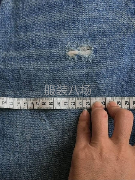 接全国各地牛仔服装大小订单-第1张图片