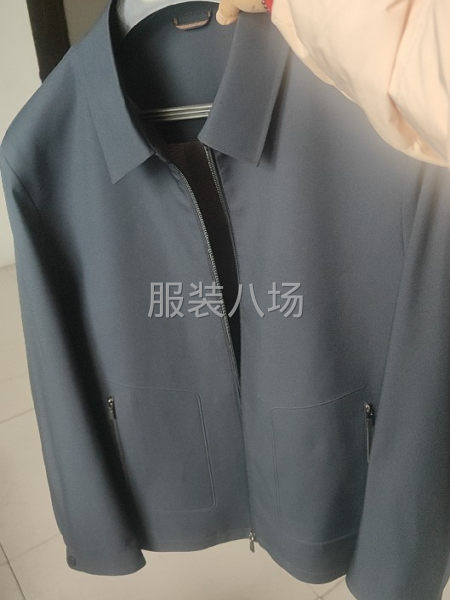 常年承接各类男装加工-第1张图片