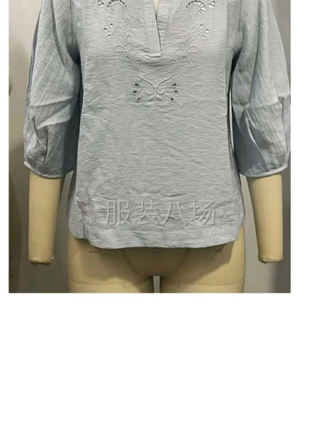承接服装梭各种款式服装，裁剪，加工，后道-第1张图片