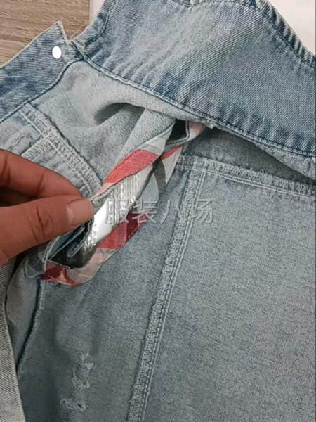 承接服装梭各种款式服装，裁剪，加工，后道-第4张图片