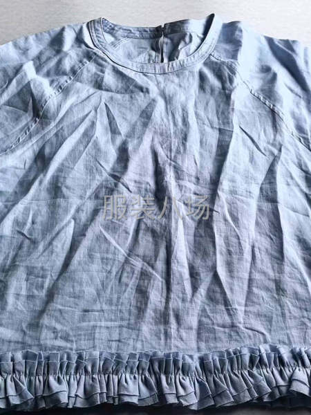 承接服装梭各种款式服装，裁剪，加工，后道-第6张图片