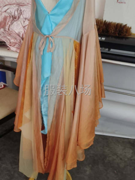 招临时汉服车工多名-第1张图片