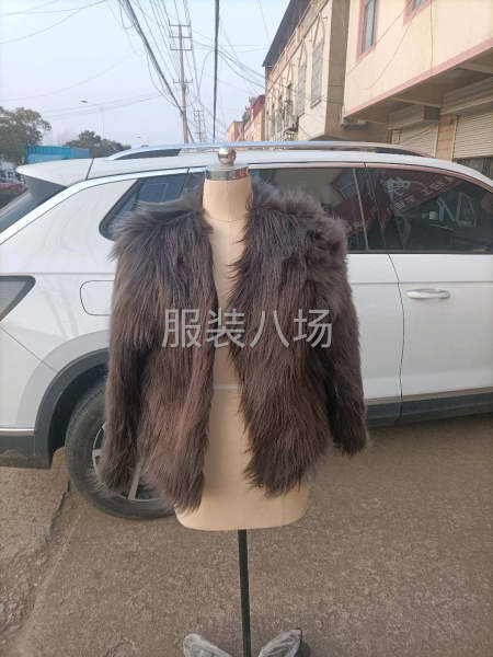 皮草服饰，高品质-第3张图片