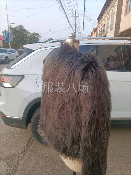 皮草服饰，高品质-第4张图片